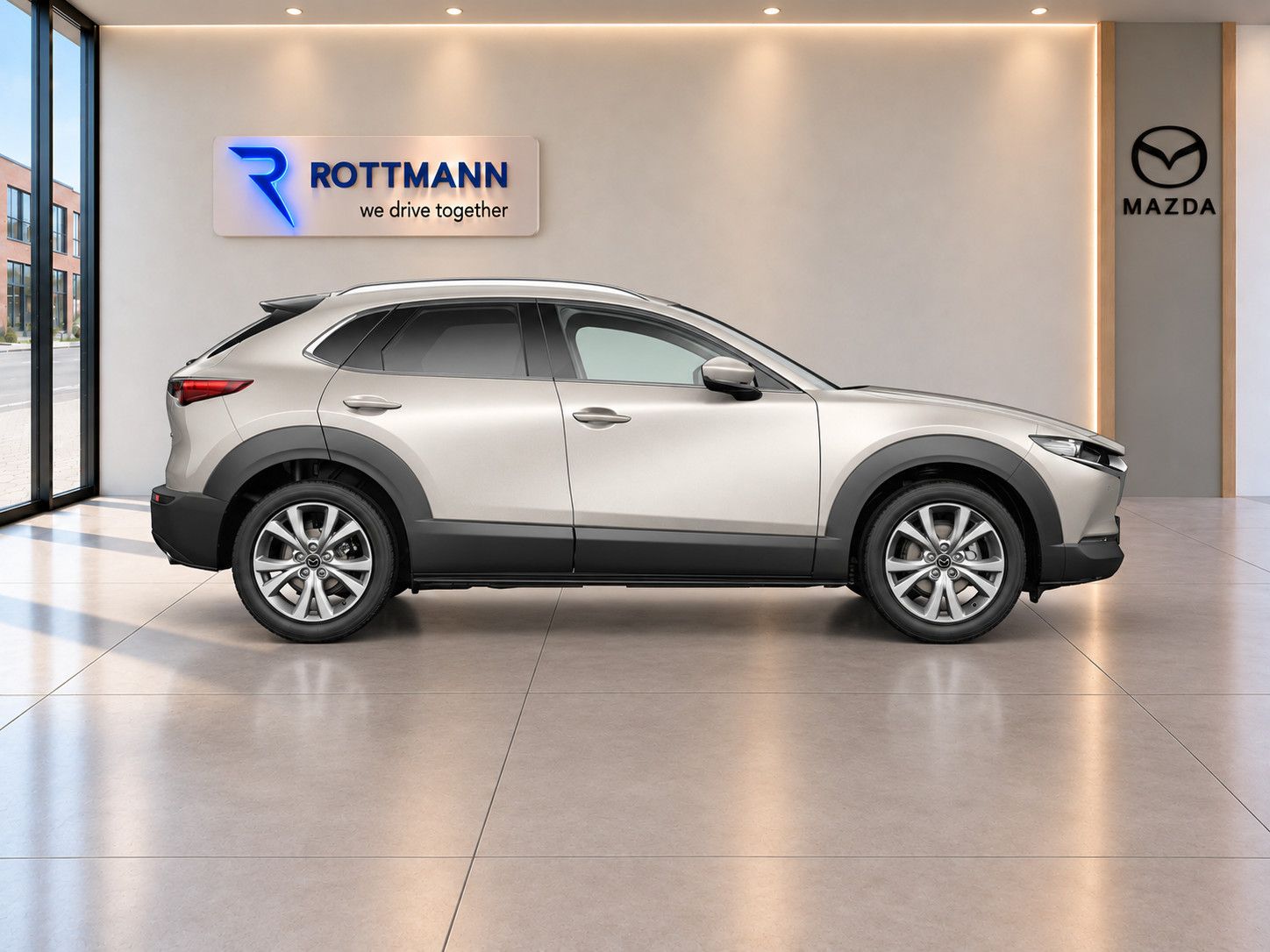 Mazda CX-30 - Bild 4