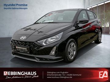 Hyundai i20 1.0 Select Digitales Cockpit Kamera DAB