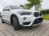 BMW X1 xDrive20d xLine 64tkm Top Ausstattung - BMW X1 Gebrauchtwagen in München