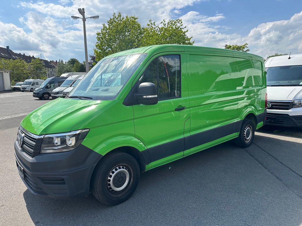 Image of Volkswagen Crafter
