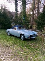 Mercedes-Benz 190 SL - Mercedes-Benz Cabrio aus dem Jahr 1960