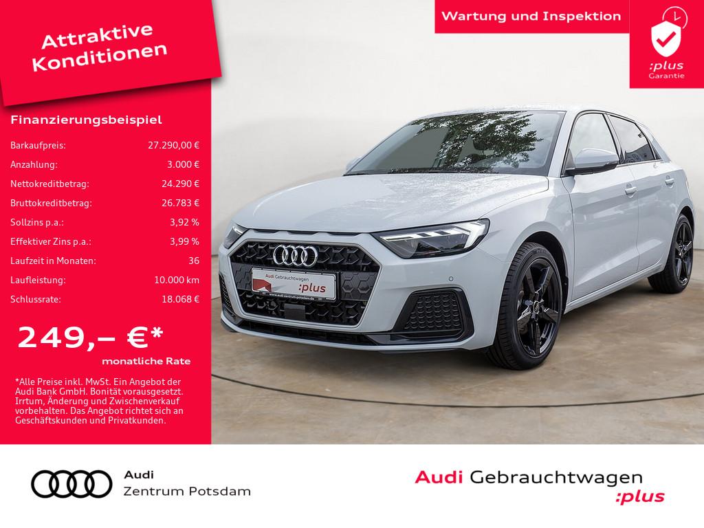 Audi A1 Sportback advanced 30 TFSI LED NAVI VIRTUAL