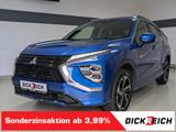 Mitsubishi Eclipse Cross Plus Select Hyb 4WD BI-LED ACC 360 - blaue Mitsubishi Eclipse Cross