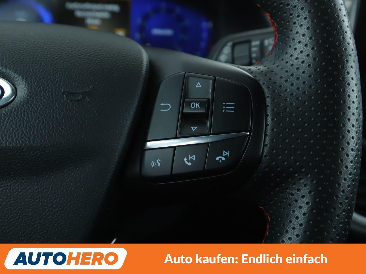 Ford Puma 1.0 EcoBoost Mild-Hybrid ST-Line X*NAVI*LED