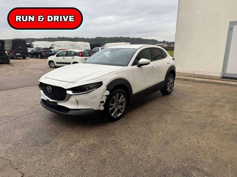 Image of Mazda CX-30
