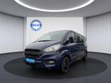 Ford Transit Custom 320 L2 H1*1.Hand*9-SITZE*AHK*PDC - Ford Transit Custom Gebrauchtwagen in Mülheim (Ruhr)