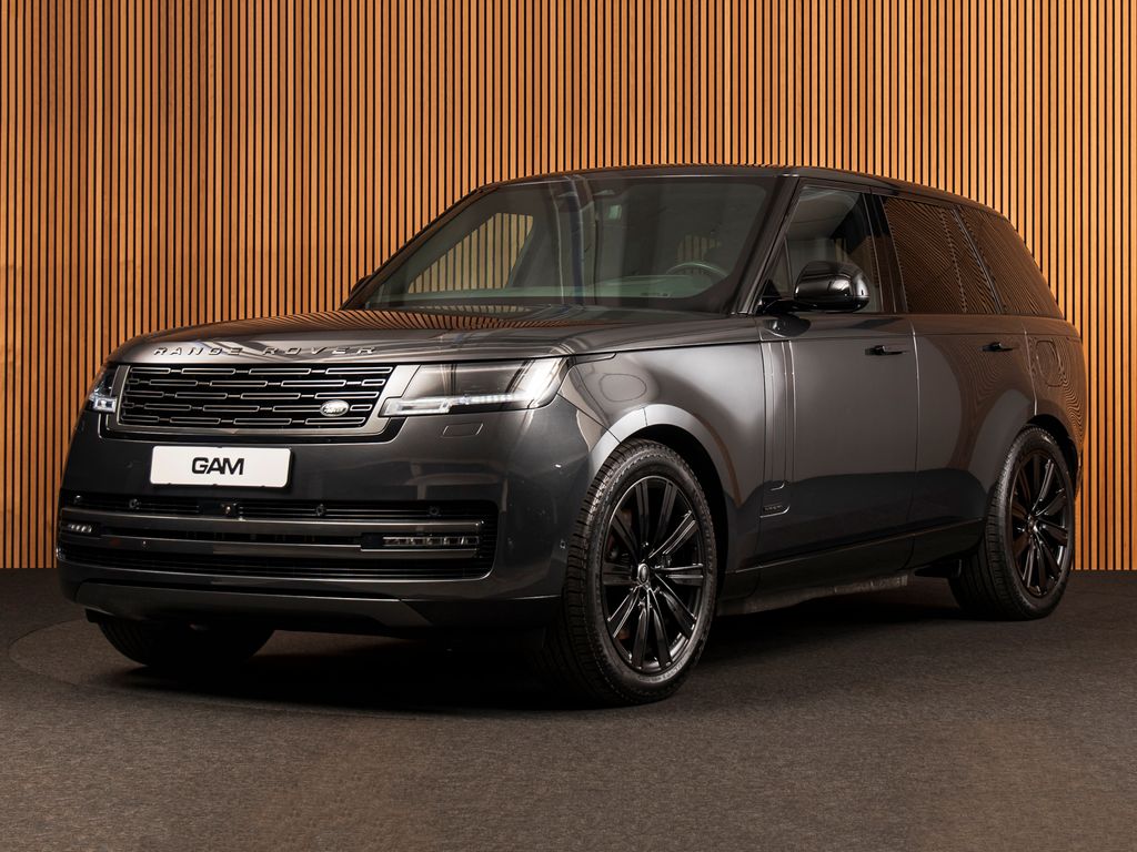 Image of Land Rover Range Rover