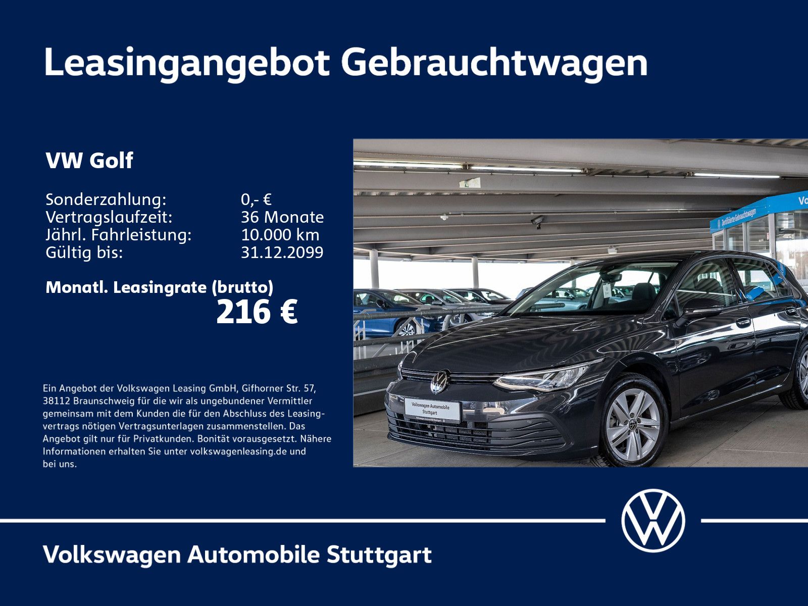 Volkswagen Golf Life 1.5 TSI Navi Kamera ACC LED SHZ