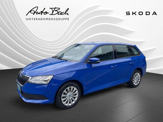 Skoda Fabia Combi Ambition 1.0 TSI 70 kW inkl WKR