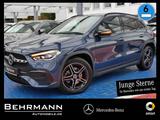 Mercedes-Benz GLA 250e AMG +Burmester+R-Kamera+Distronic+LED++ - Mercedes-Benz GLA 250 Gebrauchtwagen in Hamburg