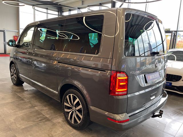 MYAUTOCENTER – Gebraucht- und Jahreswagen mit Werkstattservice in Pfaffenhofen Volkswagen T6 Multivan Highline 4Motion *AHK*7-Sitzer*LED*