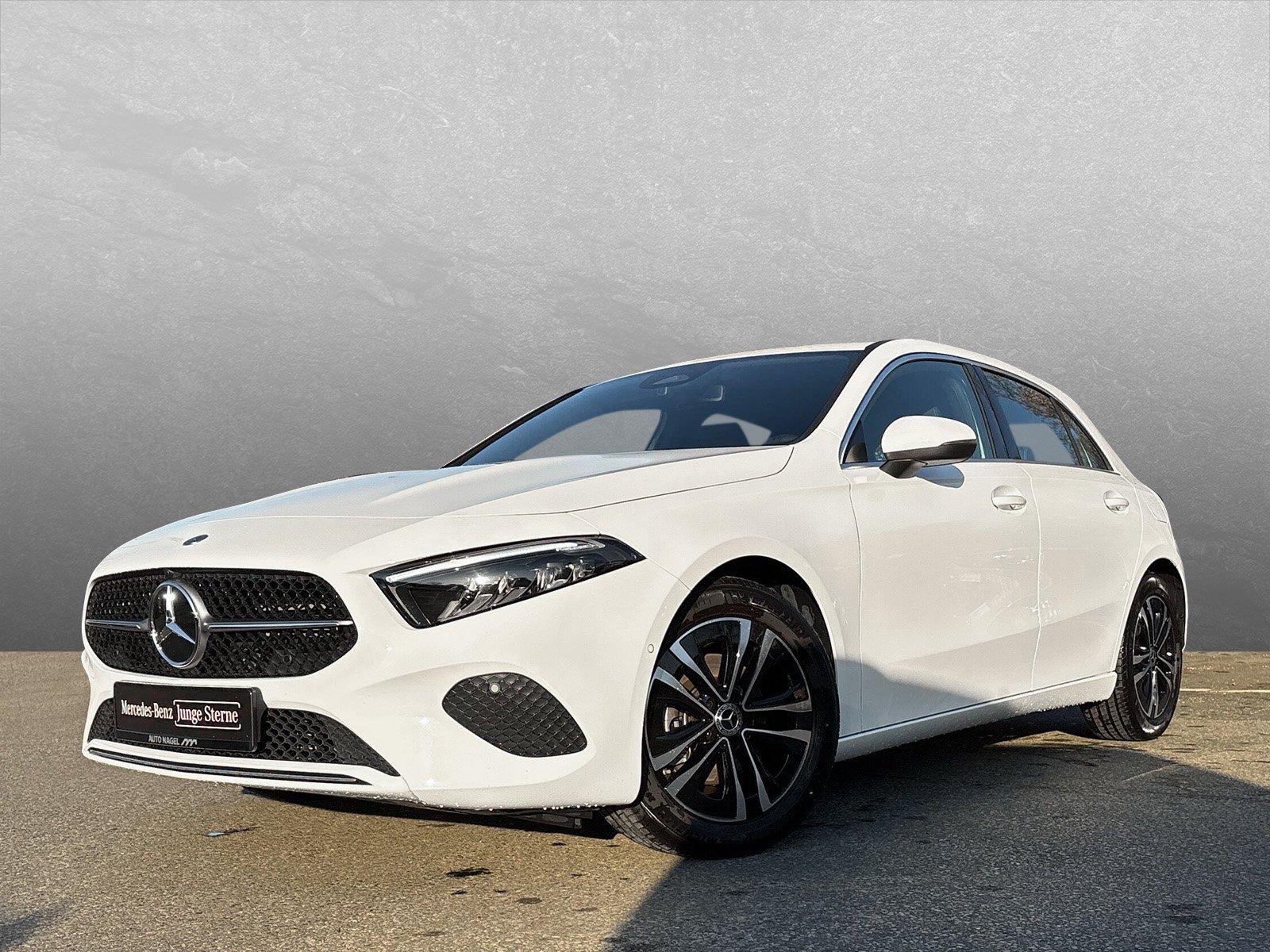 Mercedes-Benz A 200 Progressive Advanced AHK TFT Winter-Paket!