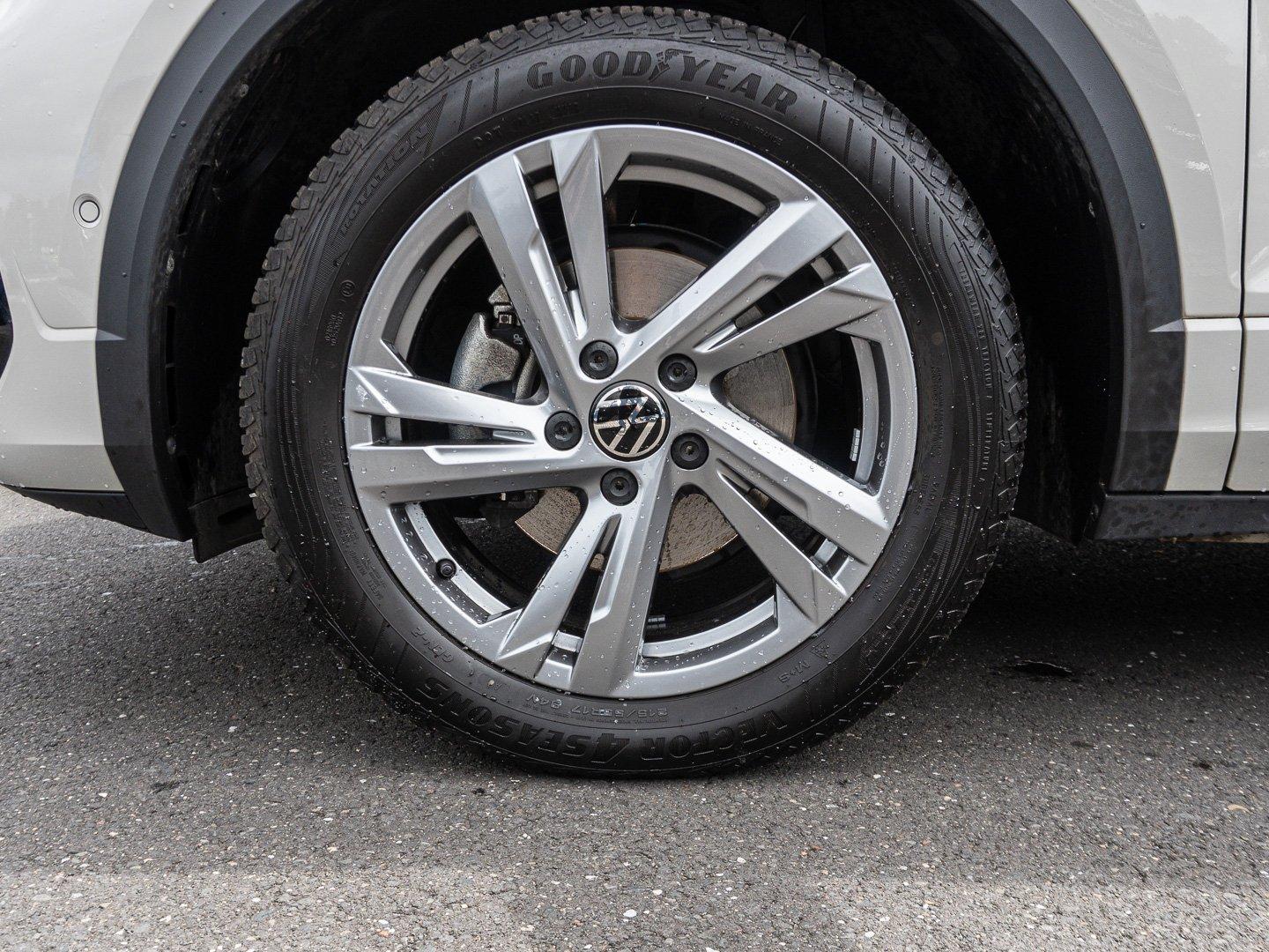 Volkswagen T-Roc 1.0 TSI R-Line ACC AMBIENTE SHZ 17ALU PDC, миниатюра 7