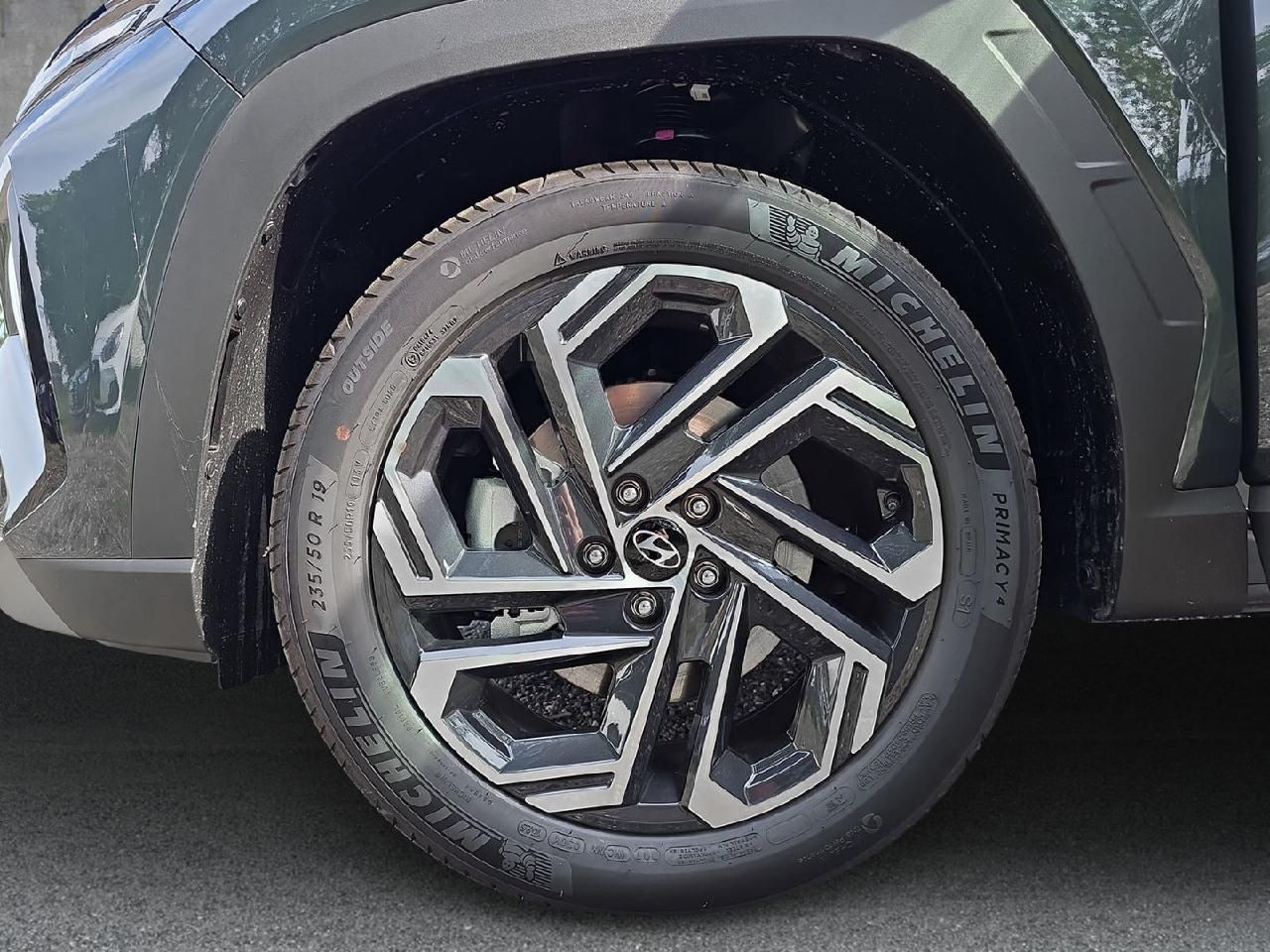 Fahrzeugabbildung Hyundai Tucson Prime Plug-In Hybrid 2WD