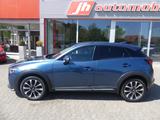 Mazda CX-3 Sports-Line SHZ*Leder*Navi*Head-Up - Mazda CX-3 aus 2018