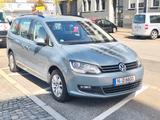 Volkswagen Sharan 2.0 TDI // 7 Sitzen // Anhängerkupplung /
