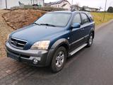 Kia Sorento mit LPG -Gasalange - Kia Sorento mit LPG-Antrieb