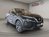 Nissan Juke DIG-T Acenta *Allwetter*KAMERA* - Nissan: Allradantrieb