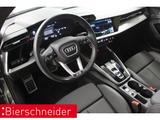 Audi A3 Sportback 35 TDI S-Tronic 2x S-Line  Black 18 - Audi A3: Line