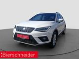 Seat Arona 1.0 TSI DSG Ex. ab mtl. 89,- Euro NAVI SHZ - gebrauchte Seat Arona aus dem Jahr 2021