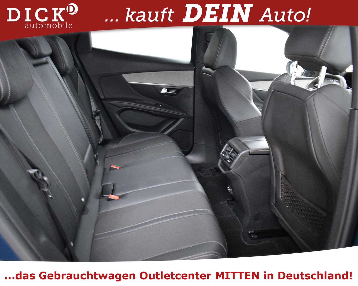 PEUGEOT 3008 DSC6 GT Line MEMO+MASS+VIRTU+LED+KAM+ACC+18 - Image 20