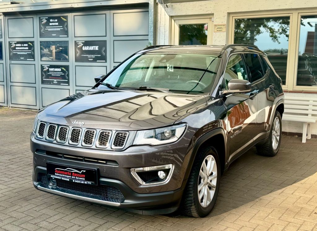 Jeep Compass Limited FWD Aut. LED+Kam+Leder+Navi+ACC – Ansicht 6