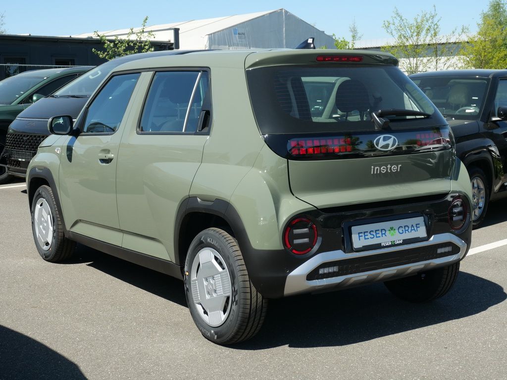 Hyundai INSTER - Bild 2
