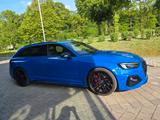 Audi RS4 2.9 TFSI / Nogaroblau / Garantie / NP 112T€  - Audi RS4 in München