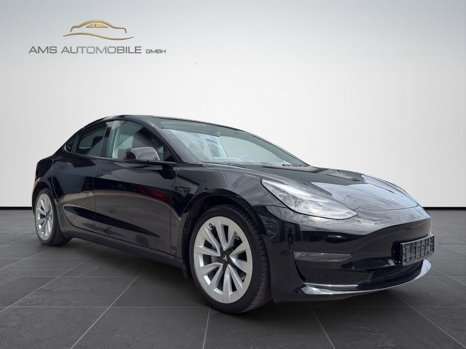 TESLA Model 3 Long Range Dual AWD*STANDHEIZ/KlIMA*
