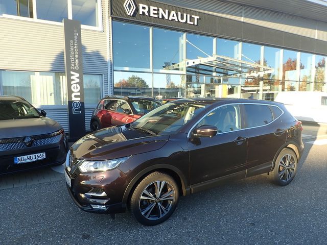 Nissan Qashqai 1.3 DIG-T 160PS N-Connecta DCT