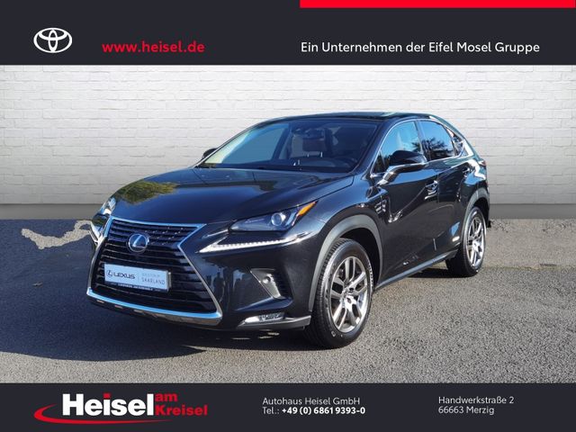 Lexus NX 300h Executive line E-Four