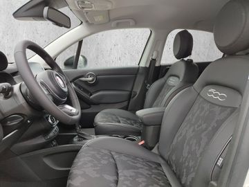 Fiat 500X MY22 CROSS HYBRID Komfort Plus Paket