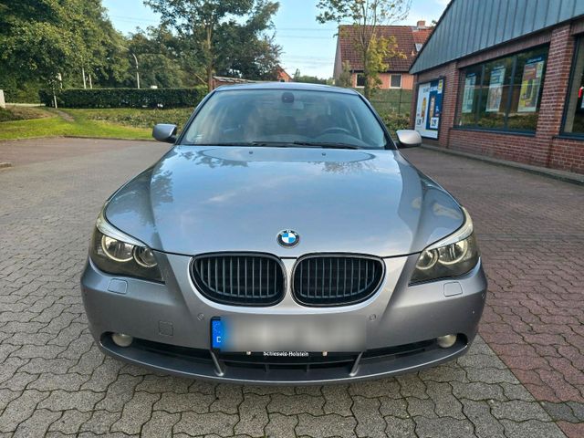 BMW 5er BMW E60 530D