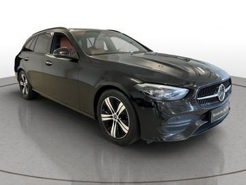 Mercedes C 200 - 4