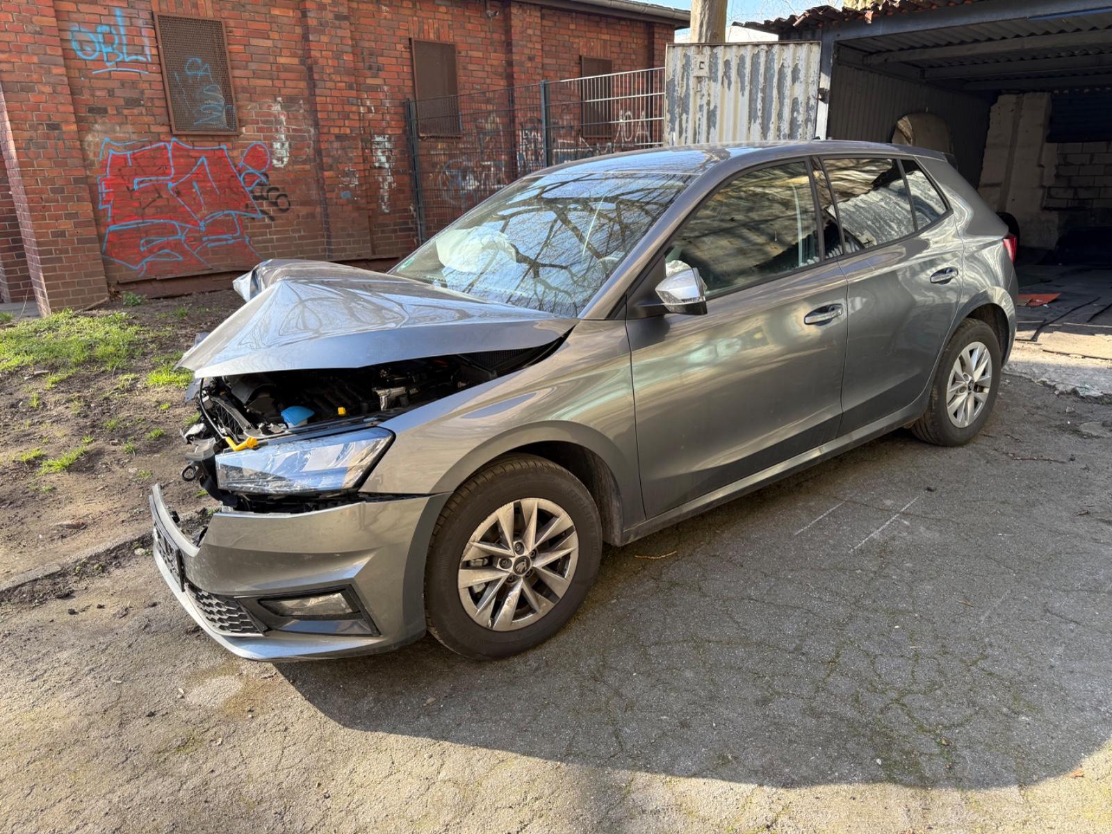 Skoda Fabia Selection