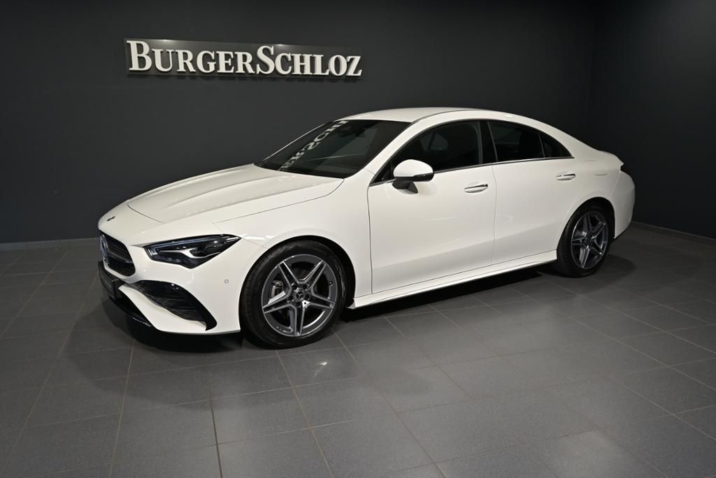 MERCEDES-BENZ CLA 180 Coupé AMG/LED/NAVI/KAMERA