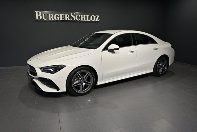MERCEDES-BENZ CLA 180 Coupé AMG/LED/NAVI/KAMERA