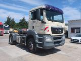 MAN 18.440 TGS  4x4 Hydrodrive Kipphydraulik - MAN Hydrodrive