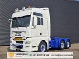 MAN TGX 33.560 6x4 / RETARDER / 464 dkm - MAN 464