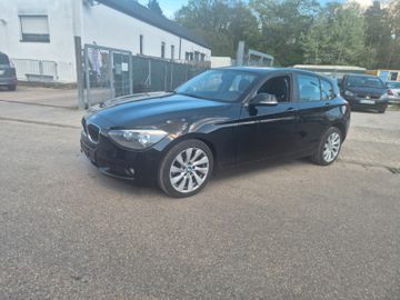 BMW 118 - 1