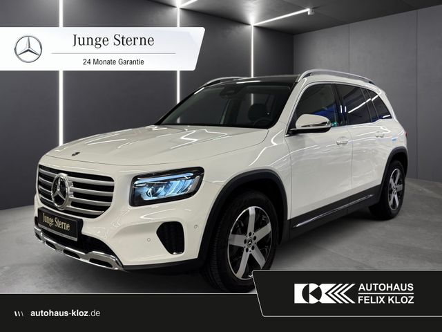 Mercedes-Benz GLB 200 d*7-Sitzer*Pano*Standheizung*Totwink*LED