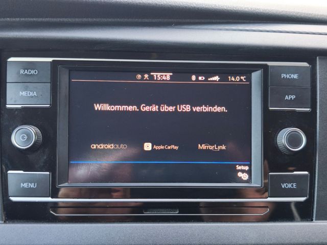 Volkswagen T6.1 Transporter lang*Klima*AHK*Alu*PDC*6-Sitze*