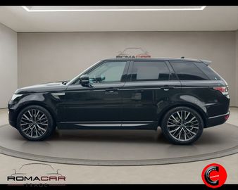 Land-Rover Range Rover Sport - 9