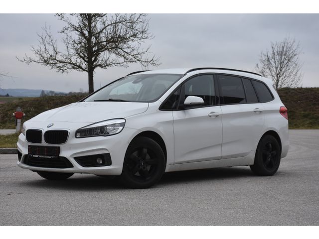 BMW 218 Gran Tourer Advantage Automatik/Navi/7 Sitze