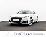 Audi TT COUPE 45TFSi S LINE LED/18Z/KEYLESS/INTERFACE - gebrauchte Audi TT aus dem Jahr 2019