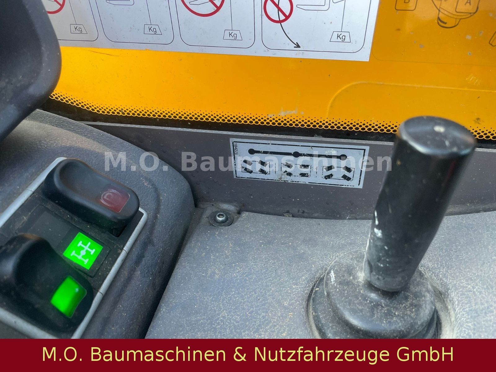 Fahrzeugabbildung Manitou MT 625 / SW / Gabel / 2,5 t / 6m / 4x4 /