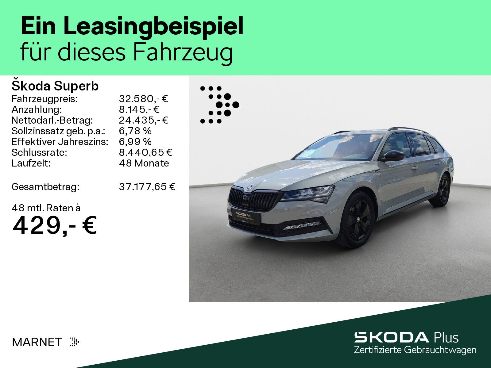 Skoda Superb - Bild 2