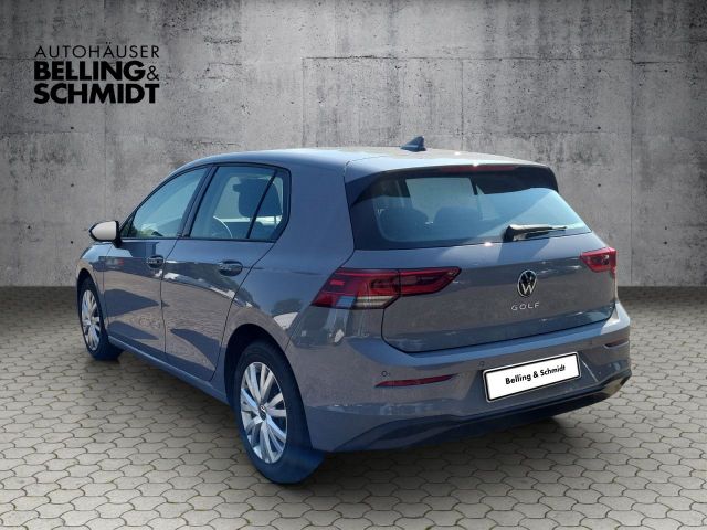 Golf VIII 2.0 TDI Life Navi ACC Sitzhzg. Climatr