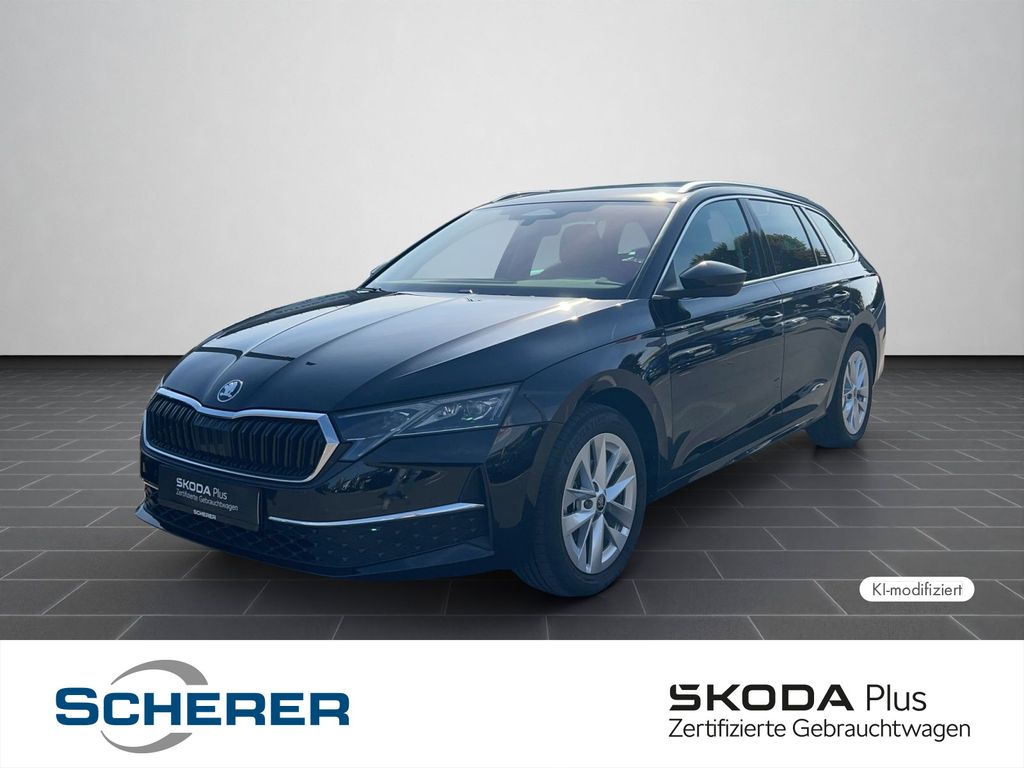 Image of Skoda Octavia