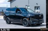 Cadillac Escalade 6,2l Sport Platinum,Nachtsicht,Luft, - Cadillac Escalade mit Benzin-Antrieb: Geländewagen, Platinum